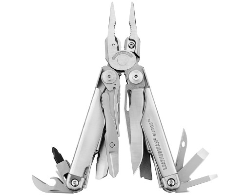 Multitool Leatherman 18 w 1