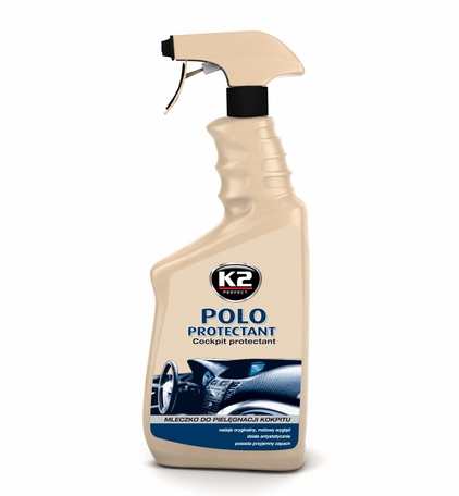 K2 DO CZYSZCZENIA COCPITU POLO PROTECTANT 770 ML