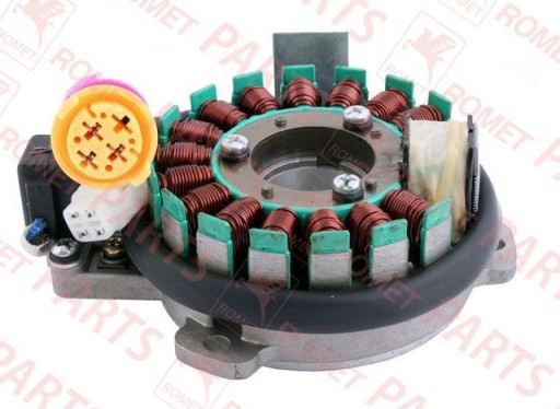 STATOR PRĄDNICA QUAD ATV 250 BS250S-5 JIANSHE PUMA