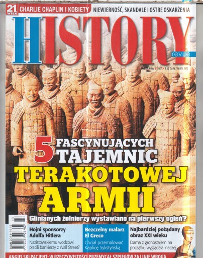 3/2017 21 WIEK HISTORY TARAKOTOWA ARMIA