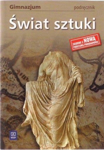 ŚWIAT SZTUKI / ZIELIŃSKI / PODRĘCZNIK / GIMNAZJUM.