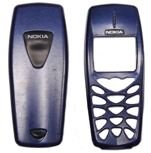 OBUDOWA NOKIA 3510 / 3510i ORYGINALNA GRANATOWA