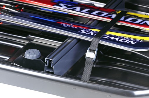 Thule Box Ski Carrier Adapter 694-6 podstawka do przewozu nart w box'ie