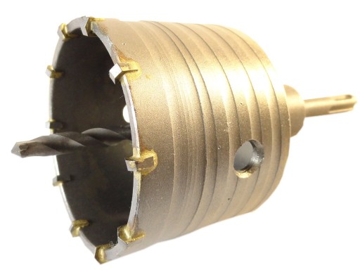 OTWORNICA 80 mm SDS PLUS FREZ DO BETONU OTWORNICE