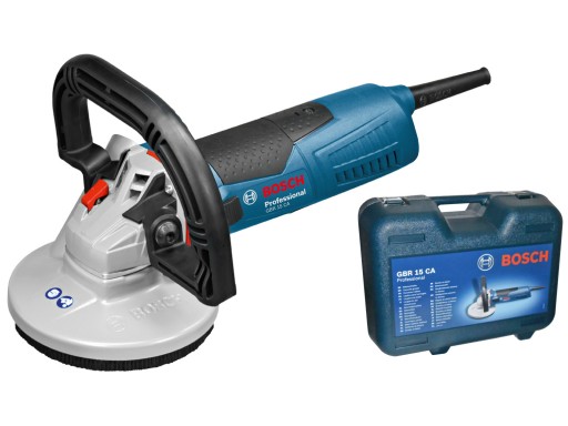 BOSCH GBR 15 CA szlifierka do betonu 125mm 1500W