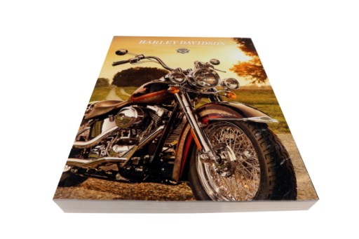 HARLEY DAVIDSON KATALOG WYPOSAŻENIA DO MODELI 2008