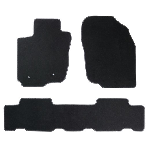 Toyota Rav4 III 2006-2013 DYWANIKI PREMIUM CARMAT