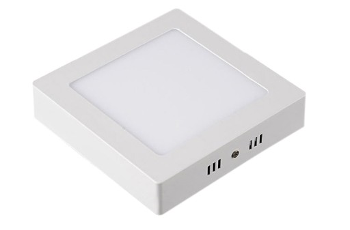 PANEL plafon LED NATYNKOWY 12W NW NIEMRUGAJĄCY CCD