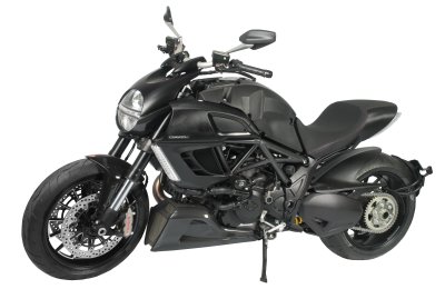 crash pady R&G DUCATI DIAVEL '11-'16