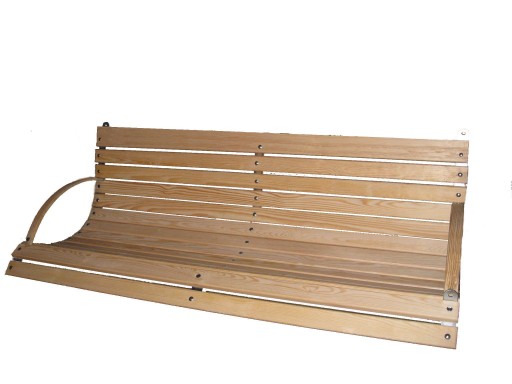 160 cm ŁAWKA, SIEDZISKO DO HUŚTAWKA DREWNO - METAL