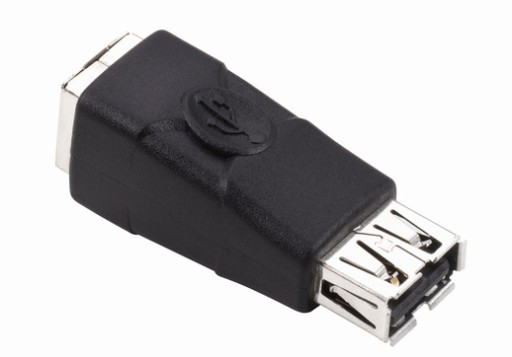 Adapter USB A gniazdo - USB B gniazdo THOMSON