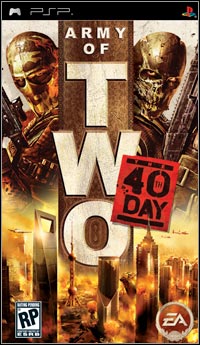 ARMY of TWO : The 40th Day