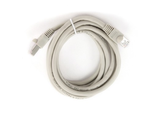 Patchcord UTP KAT. 5E zalewany kabel sieciowy 5 m