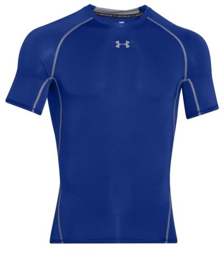 UNDER ARMOUR SONIC COMPRESSION KOSZULKA T-SHIRT L