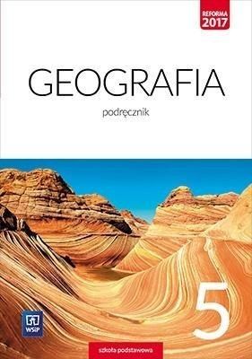 Geografia SP 5 Podr. WSiP używ aktualny