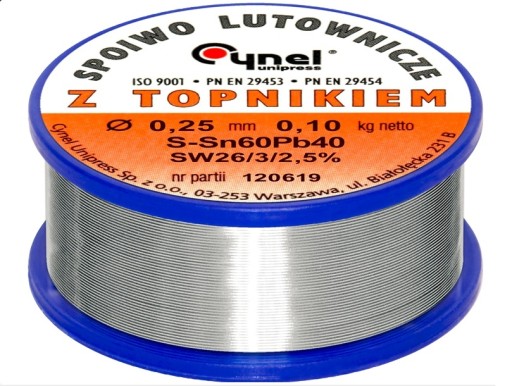 CYNA Z TOPNIKIEM 0.70 / 100G