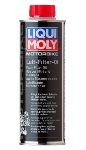 OLEJ DO FILTRA POWIETRZA 1625 LIQUI MOLY MOTORBIKE