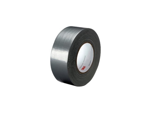 3M SCOTCH DUCT TAPE TAŚMA SZARA NAPRAWCZA 50m/50mm