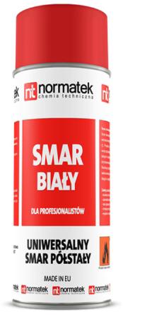SMAR BIAŁY NT1014 Normatek