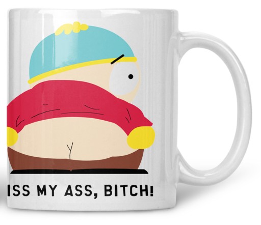 Kubek SOUTH PARK KENNY CARTMAN