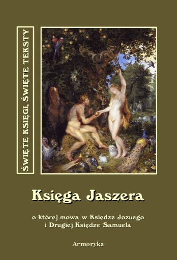 Księga Jaszera, o której mowa w Księdze Jozuego i Aneta Pietrykowska