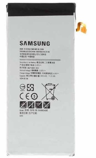 Bateria Samsung Galaxy A8 a800 EB-BA800ABE