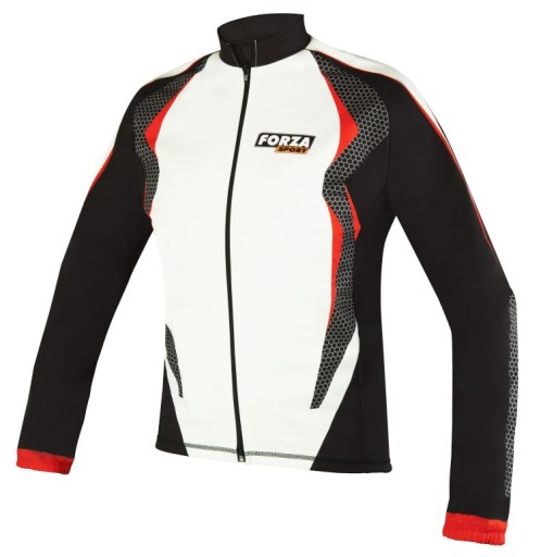 BLUZA KOLARSKA JESIEŃ ZIMA FORZA SPORT PEAK L