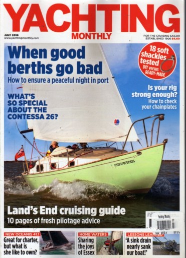 YACHTING 7/2016 UK