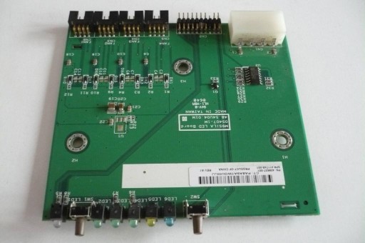 M95iLA LED Board 05407-1M do HP ProLiant DL140