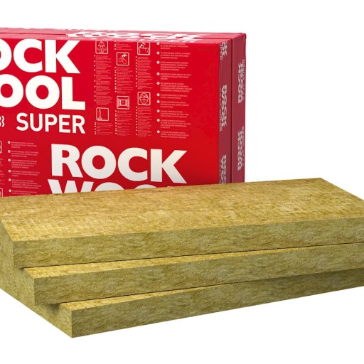 Wełna Superrock 035 Rockwool gr. 5cm - 16,60 m2