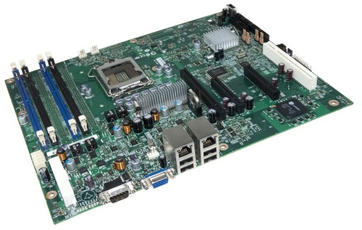 INTEL SERVER BOARD S3420GP s.1156 DDR3 E80883-107