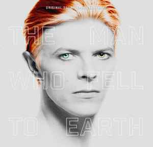 JVR | VARIOUS - The Man Who Fell To Earth | 2LP