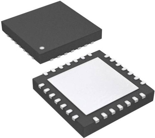 Podwójna przetwornica DC/DC LTC3850, QFN-28.