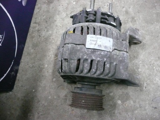 Bmw e36 compact 1,6 M42 benzyna alternator