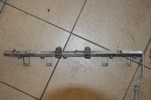 Listwa Wtryskowa BMW E46 3.0B 143982702