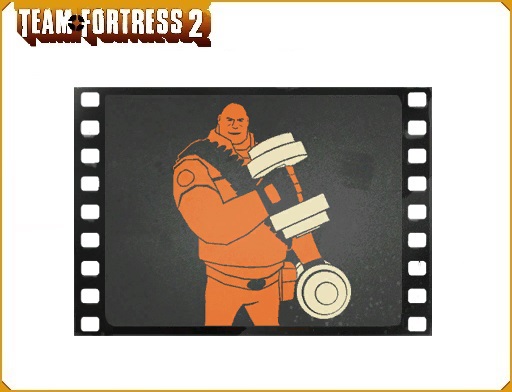 Drwina Sowiecki Siłacz Team Fortress 2 TF2