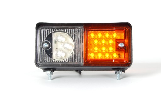 LED Lampa Przednia Pozycja + Kierunek Lewa nr 489