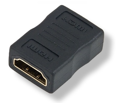 ADAPTER ZŁĄCZE PRZEJŚCIÓWKA WTYK HDMI NA HDMI DVI