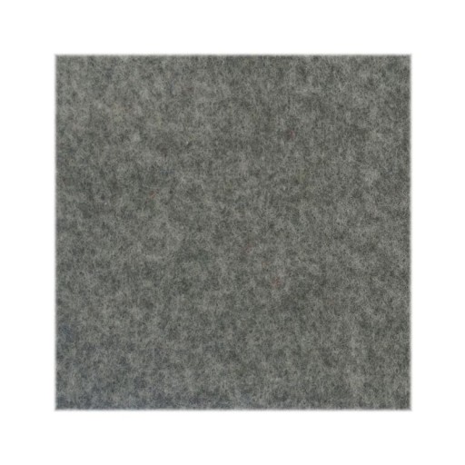 FILC CZARNY GRAFIT SZARY impr. 4mm 710g/m2 50x100