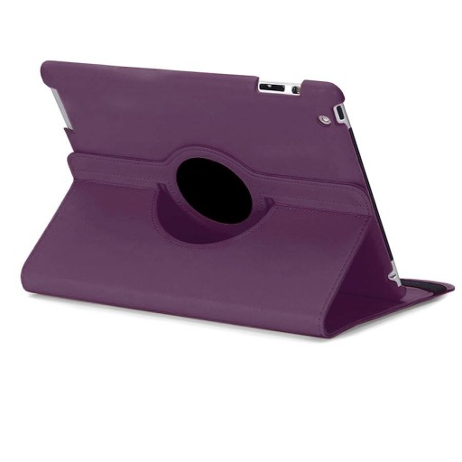 SKÓRZANE Obracane ETUI 360 do iPAD AIR IPAD 5 6