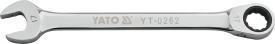 Klucz z grzechotką YATO 11mm YT-0256