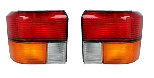 LAMPA TYLNA TYŁ VW TRANSPORTER T4 1990- KOMPLET