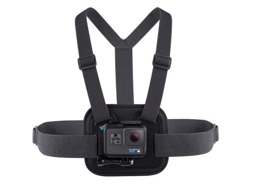 Szelki Chesty 2.0 GoPro Go Pro