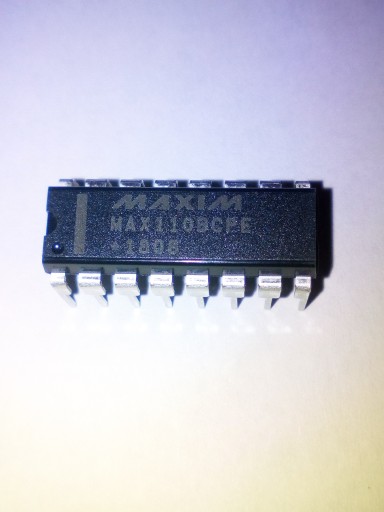 MAX110BCPE+ 14-bit DIP16