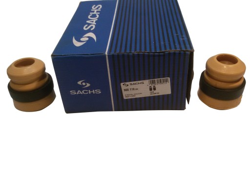 SACHS ODBOJE AMORTYZATORA TYŁ OPEL CORSA C