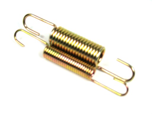 SPRĘŻYNA STOPKI PODSTAWY BOCZNEJ 82mm