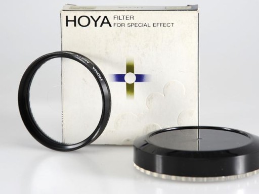 FILTR HOYA MISTY SPOT 55mm GRADUAL