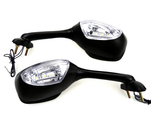 LUSTERKA LED SUZUKI GSXR 600 750 1000 K5 K6 K7 K8