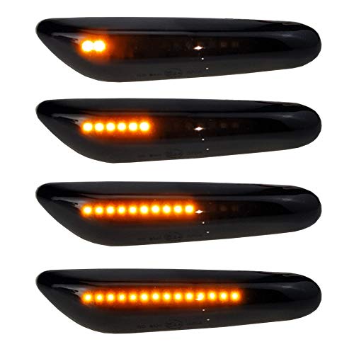 DYNAMIC LED Kierunkowskazy BMW E60 E90 E87 E46 E53