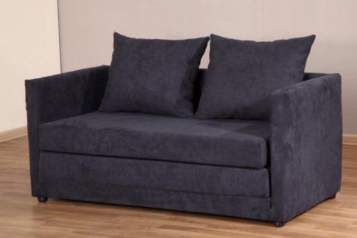 Tania rozkładana mała SOFA 128 x 67 różne kolory